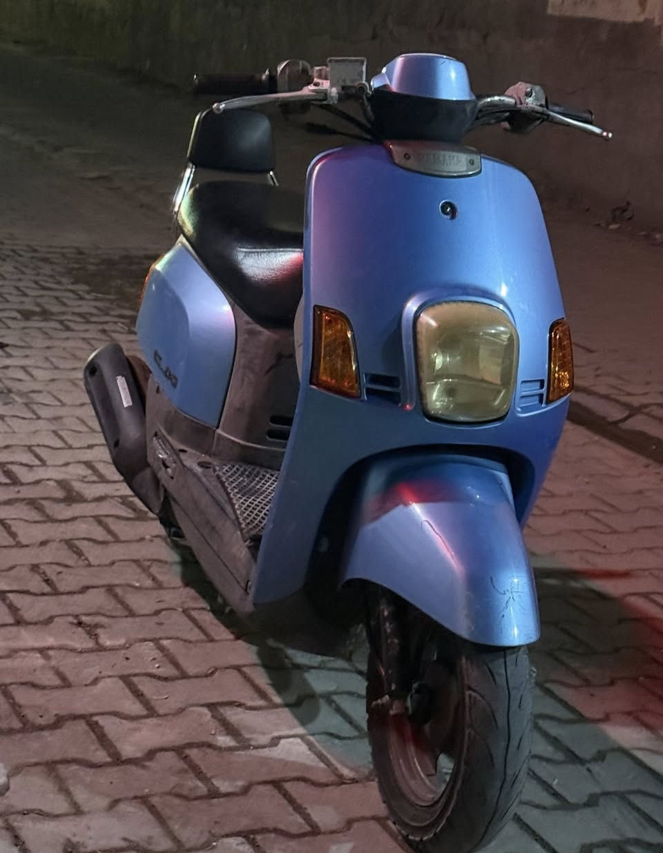 سلام عليكم دراجه بوليس صار تقريبن سبوع نزلتها من الرنبه شرط لا صبانه ولا درنفيس محطوط عله الدراجه واوراق ومنفيس بس ينفتح التسجيل طلع رقم دراجه ناشفه لا صفحه مفتوحه ولا اي شي بلاد مكاني بصره الأربع شوارع السعر خاص مستعجل عله البيعه ***********
