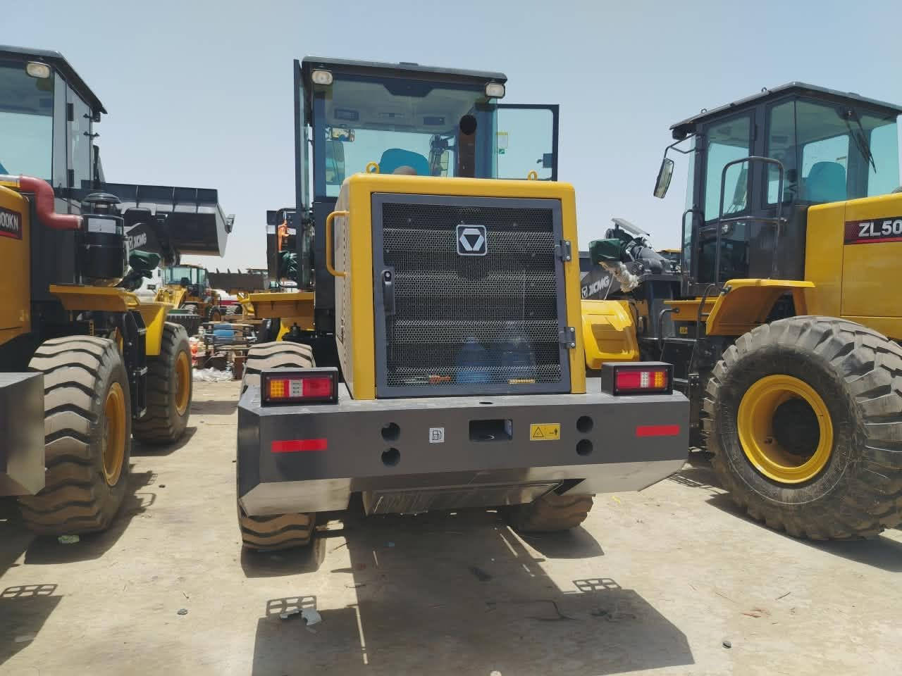 لودر XCMG 2026
- مقاس 36
- زيرو زيرو
- شهادة وارد
- السعر 305.000.000
- عمولة 4.000.000 من المشتري
- مكان المعاينة الشمالية
رقم التواصل مكالمات فقط 
0993093492
واتساب فقط 
0903973477


**إذا كنت صاحب هذا الإعلان وتريد حذفه لأي سبب، رجاءا أرسل رسالة إلى الدعم الفني**