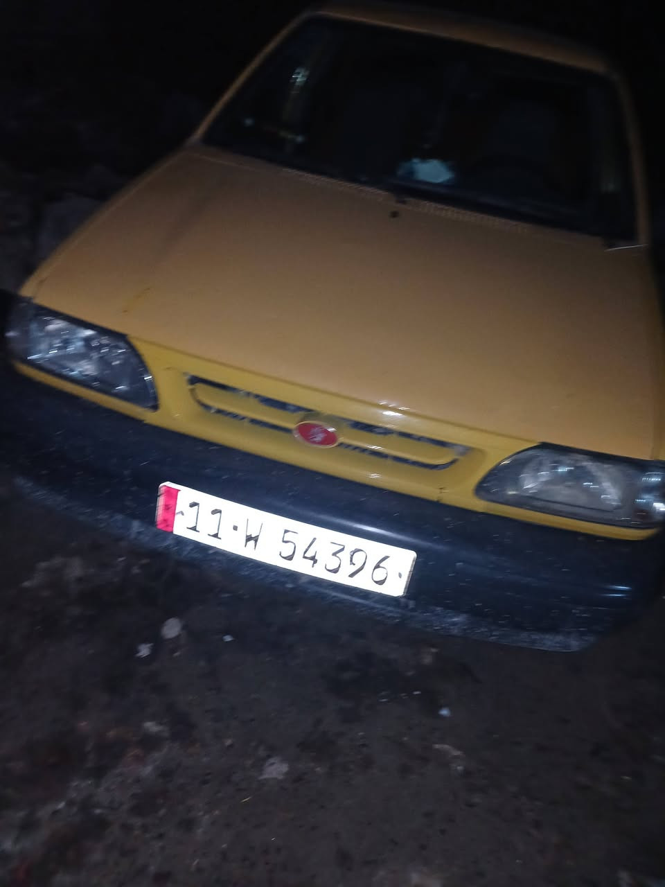 سايبا ٢٠١٤ للبيع رقم انكليزي مصفرة هيئة وغرامات صدر أمامي خلفي جديد تخم تايرات جدد مكينة خير من الله لا تبخير ولاتنقص مكينة ممفتوحة بلادية  غرفة تخبل سيارة تدفئة تبريد 
شغال السيارة احلة من الصور العنوان بغداد الدولعي شارع المعارض قرب جامع النداء المفلش للستفسار***********
واتساب موجود
