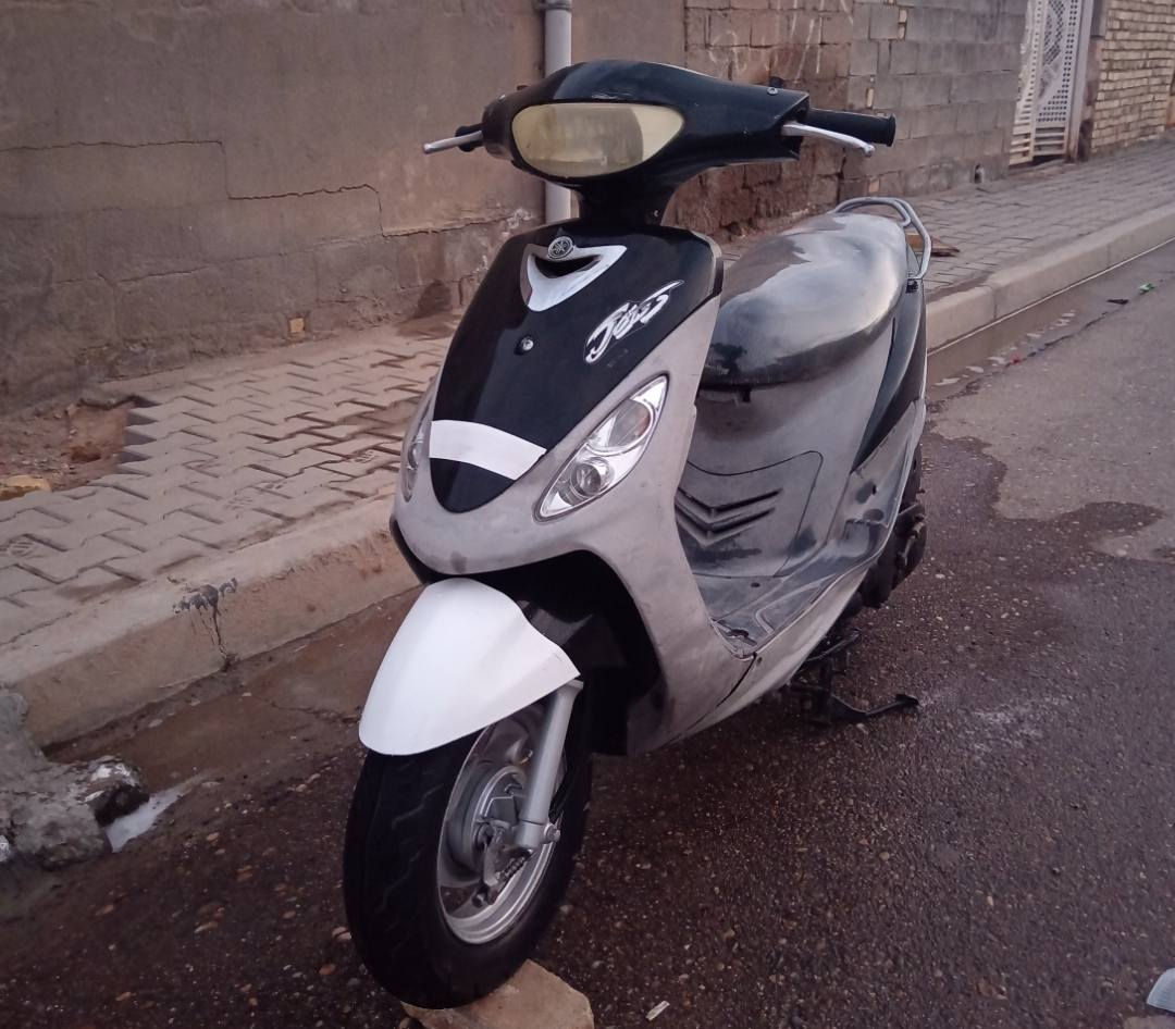 دراجه للبيع
ماكس منغولي اوراق وكيل صارلها قليل من طالعه
نظيفه مامتعوبه السعر 850 اليريده يتصل على الرقم
***********3
