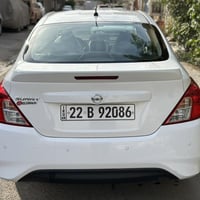 نيسان سني 2024 مصري رقم اربيل باسمي ماشيه 24 الف مكفوله من كلشي بدون ص...