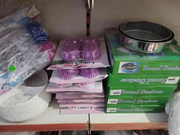 ✨ أسعار منافسة الآن!

تجديد مستمر يومياً 🔥

📍 حديثه - حقلانية  – شارع الثاني - قرب منفذ حقلانية المركز

***********
