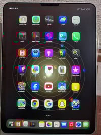 آيباد ١١ • برو M2 • ٢٥٦