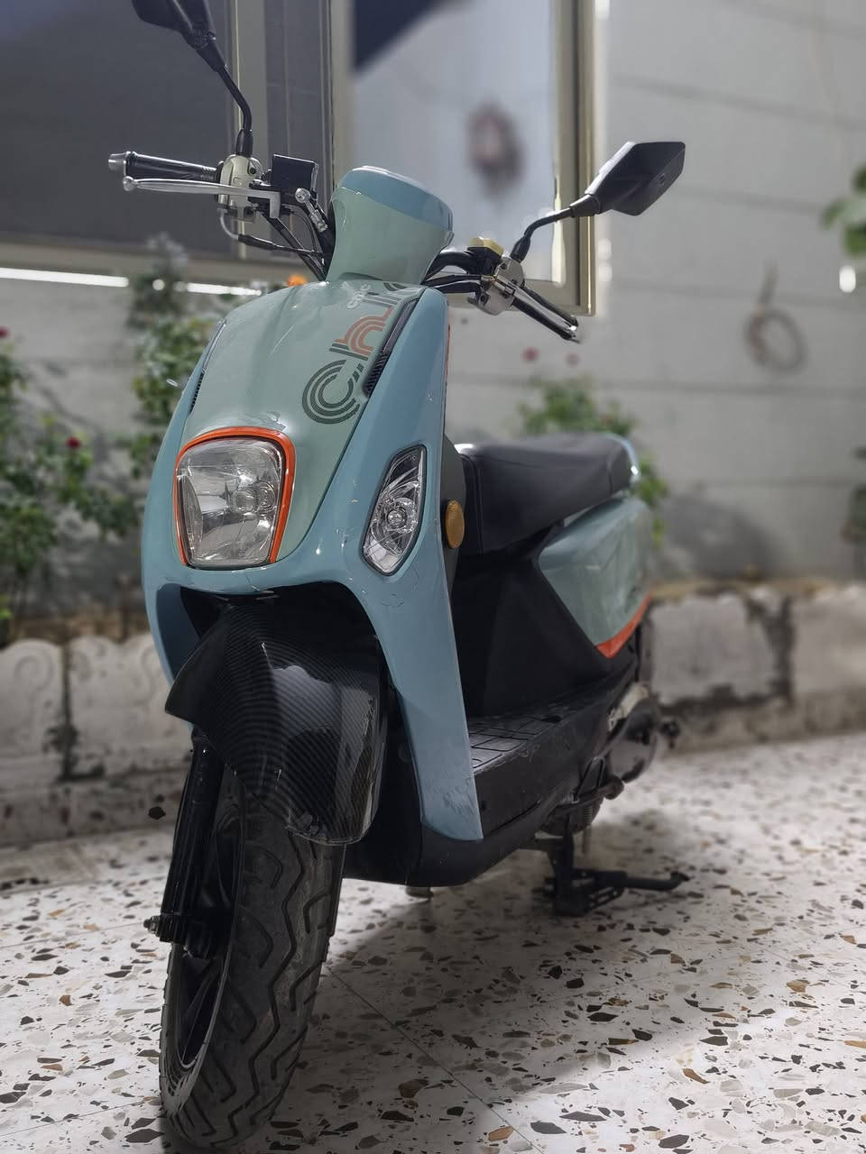 السلام عليكم عندي دراجه للبيع بوليسي اخو الجديد كله بل شرط كهربائيات شغلات سلف هندر بلشرط السعر 850بي مجال الموقع كركوك قصب خانه قرب جامع العشره المبشره رقم الهاتف ***********
