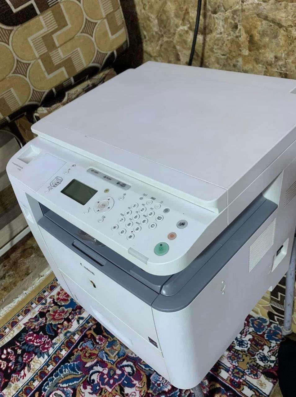 Canon ir 1133  طابعه كانون فول موصفات
طابعة مكتبية ابيض واسود 

استنساخ- طباعة - سكانر 

 سرعتها  الطابعه 33 نسخة فالدقيقة  
مقاسات حجم الورق إلى حتى A4
طباعة  دوبلكس
يعني تقدر تبطع علي الوجهين 
إمكانية التصوير حتي 99 نسخة مرة واحدة
خاصية التصغير و التكبير 
إمكانية  الطباعة  wi fi من الموبايل
كاترجها رقم 05a 
متوفر وبسعر 12 الف يمشيك  حوالي 3000 نسخة
السعر 240 بيها مجال 
المكان بغداد


**إذا كنت صاحب هذا الإعلان وتريد حذفه لأي سبب، رجاءا أرسل رسالة إلى الدعم الفني**