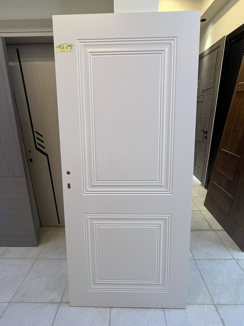 🚪 الفخامة تبدأ من عتبة الغرفة.. أبوابنا الداخلية تكتمل بها لوحة منزلك! 🌟

​لأن الأبواب الداخلية ليست مجرد وسيلة للفصل بين الغرف، بل هي جزء أساسي من ديكور بيتك يعكس ذوقك الرفيع.. نقدّم لكم في إسطنبول للأبواب التركية أحدث تشكيلة من الأبواب الداخلية بمواصفات تجمع بين جمال التصميم التركي ومتانة الصنع.

​✨ ليش تختار أبوابنا الداخلية؟🤔

​🙂‍↔️تصاميم مودرن وكلاسيك: تناسب أرقى الديكورات وتتناغم تماماً مع بديل الخشب وبديل الرخام والفوم.
​عزل ممتاز للتشويش والحرارة: تمنحك الخصوصية والهدوء اللي تحتاجه داخل غرفتك أو مكتبك.
​مقاومة عالية للرطوبة والخدش: ألوان ثابتة ومواد تعيش معك العمر كله

​إكسسوارات فاخرة: أيادي ومفاصل ناعمة ومتينة تضفي لمسة فخامة نهائية.
​📐 تتوفر بكافة القياسات والألوان المفضلة (الأبيض الملكي، الرمادي العصري، والجوزي الدافئ).
​💡 حوّل منزلك إلى جناح فندقي فاخر.. واستمتع بلمسة تجمع بين الأناقة التركية والجودة العالية

​📞 للحجز أو الاستفسار:
​تواصل معنا عبر رسائل الصفحة 📩
أو اتصل بنا مباشرة على الرقم:
***********
***********

📍 تفضلوا بزيارتنا: النجف الأشرف حي العدالة مقابل المدينة الماىية مجاور شركة عطر الأرجوان للديكور

​#إسطنبول_للأبواب_التركية #أبواب_داخلية #ديكور_داخلي #أبواب_خشب #تصميم_مودرن #النجف #ديكورات_منزلية
