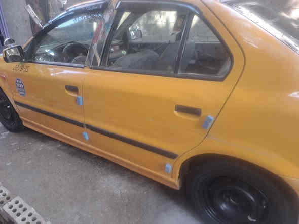 سلام عليكم سياره سمند للبيع او مراوس  سياره خصوصي   موديل ١١ مسجله١٠ سياره بيه صوت بل كور  سياره كهربائيات كلهن شغاله رون كيلو متر شغاله سنويه ٢٠٣٠ تنتهي تحويل ثاني يوم تحوي   تخم تايرات تبريد شغال ثلج كشنات انتره صابونه بيهن جك ترفع الكشن وتنزله تخم دوشمه   سياره بيهه شخوط قليله سياره خير من الله السعر٢٦وبيهه مجال الاستفسار ***********
