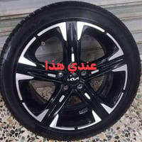 ويل كب ١٨ • تايرات جدد • مراوس بويل كب ١٧