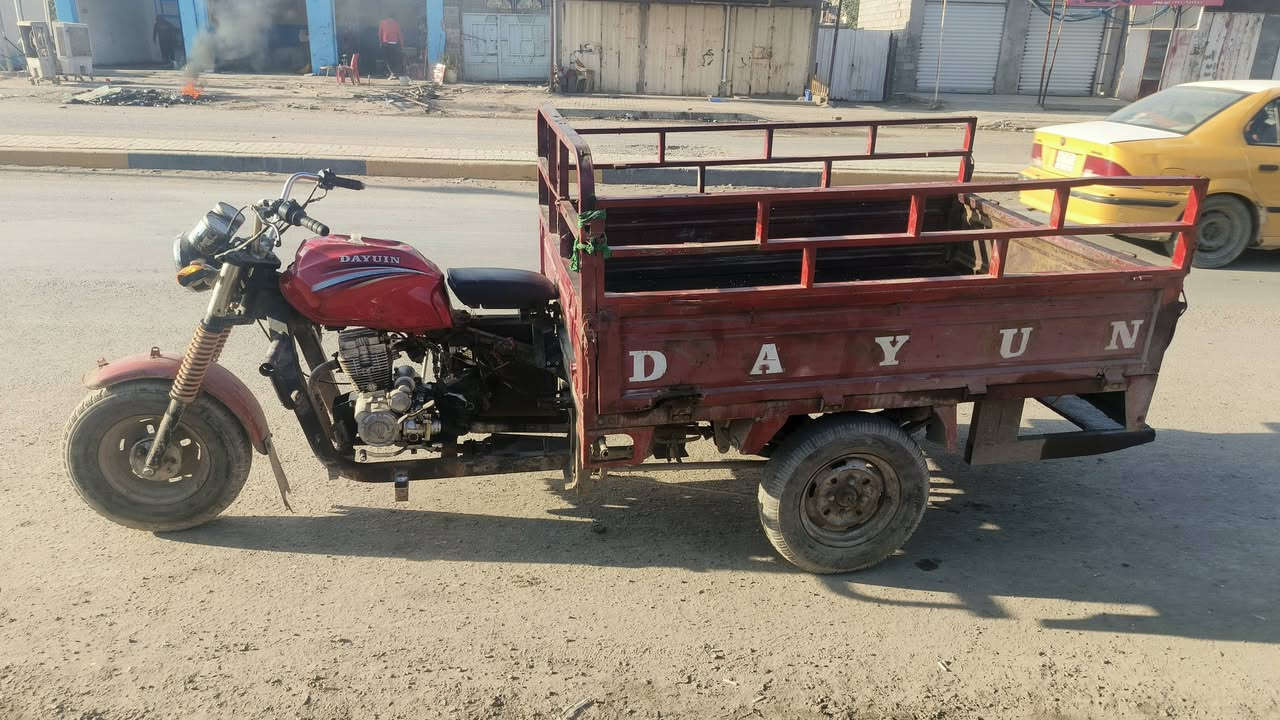 ستوتة للبيع وبامة وراق مابيهة مكفولة من السرقة لايت شغال بيهة محرك شغال ولسعر 600وبيهة بجال كلش بصيط الشراي يجي خاص بغداد مدينة الصدر


**إذا كنت صاحب هذا الإعلان وتريد حذفه لأي سبب، رجاءا أرسل رسالة إلى الدعم الفني**