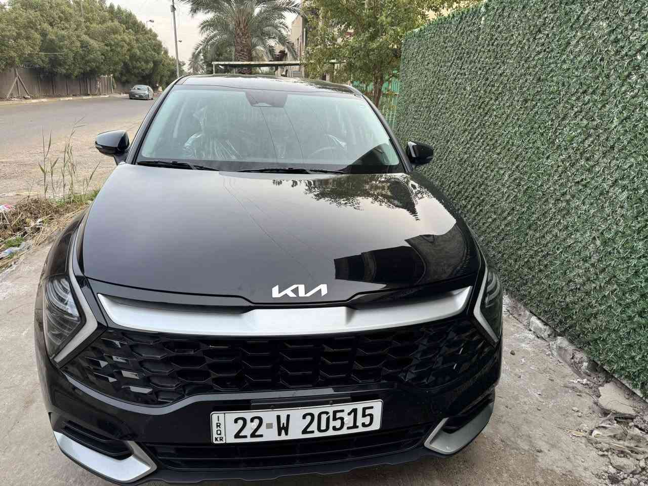 سلام عليكم
كيا سبورتج ٢٠٢٤ 
وارد أمريكي  
سياره جديده جديده 
ضرر باب خلفي 
السعر ٢٣ 
***********
