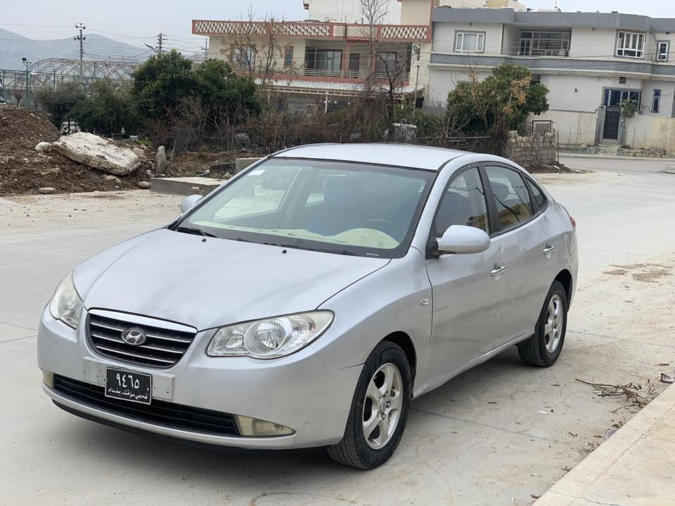 ‎هۆندا ئاڤانتی ڕەنگی سلڤەر 2008 نرخی خوار هەموو بازاڕ
‎مەکینە ١٦ ی دکشن بەرز‎‎سەقفی بەشەرت بێ بۆیاخ و 
‎
‎گیر و مەکینە بەشەرت
‎
‎جامی پێش و دوای هەلگیراوە
‎
‎تەقە و ڕەقەی بەشەرت مەسرەف کراوە  
42گەلا
***********
