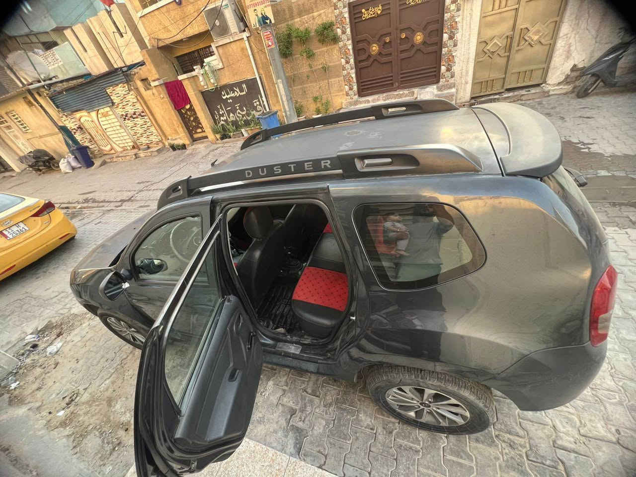 ‎رينو داستر 2017 باسمي هزة سنوية جديدة سونار مرفق بل الصور للاستفسار ***********‎ بغداد, العراق
