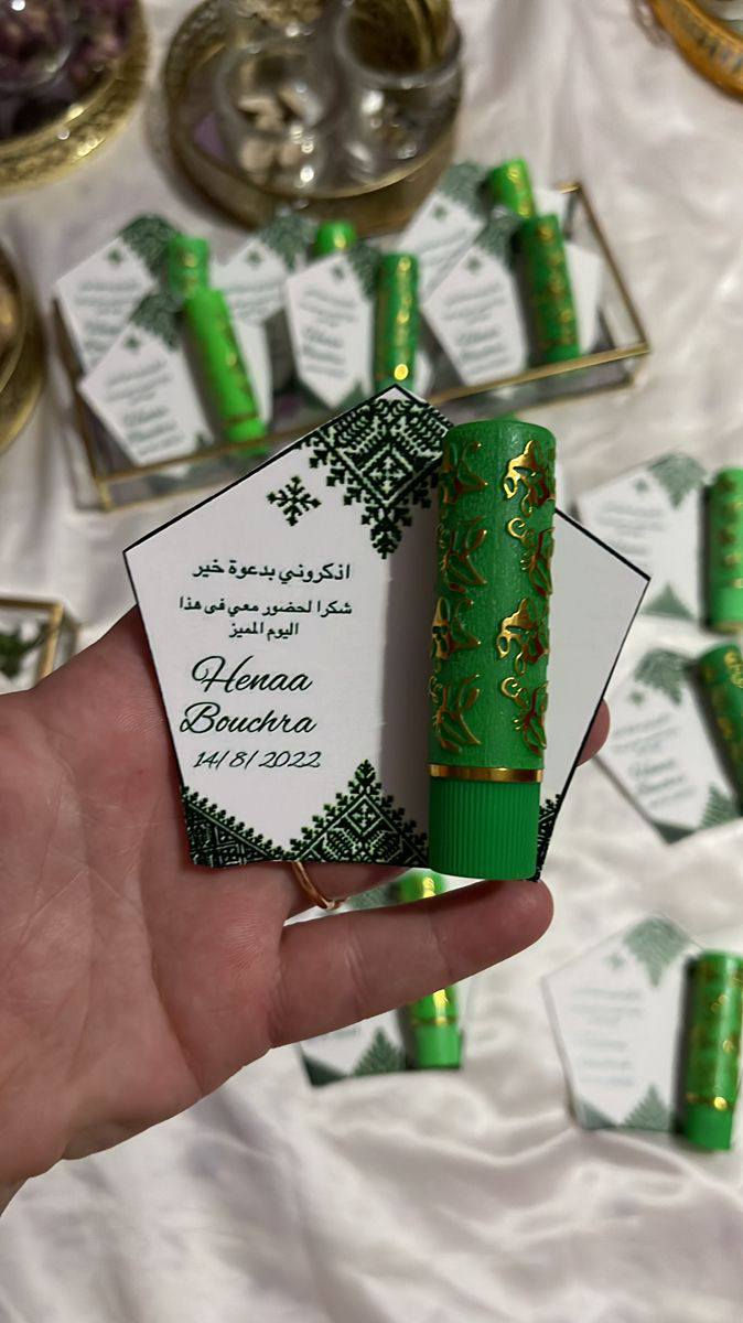✨ روائع للتوزيعات ✨
تخصصنا ابتكار وتنسيق توزيعات لكل مناسبة سعيدة في حياتكم 🎉نمتلك أفكارًا متجددة
 لـ:👰 حفلات الزفاف والخطوبة والليالي التراثية📜 
حفلات التخرج والتفوق الدراسي🎈
 أعياد الميلاد والمناسبات العائلية والدينية💡 
نفذ فكرتك معنا! نتيح لكم تخصيص الألوان والأسماء والعبارات بالكامل.📥
 تواصلوا معنا الآن لتجهيز الحجز المبكر لمناسبتكم القادمة
ويوجد توصيل لكل تكريت


**إذا كنت صاحب هذا الإعلان وتريد حذفه لأي سبب، رجاءا أرسل رسالة إلى الدعم الفني**