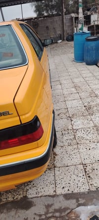 بيجو بارس • ٢٠٢٠ • تبديل قطعتين