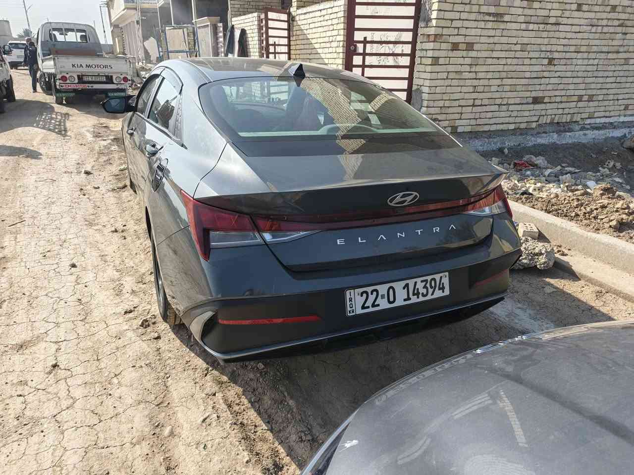 السلام عليكم اخوان النترا ٢٠٢٤ بصمه لاذار امامي جانبي شاشه ديجتال قيادة ذاتية تحديد مسار سونرها مرفق مع الصور رقم اربيل تحويل مباشر او وكالة بيها رصعة ماشر عليها دوشمه كاعيات صندوك خير من الله كير مكينه مكفولات السعر ١٦٥ وبيها مجال قليل مكاني الحسينيه / ***********
