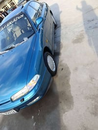 مازدا فاميليا • ١٩٩٣ • اربيل