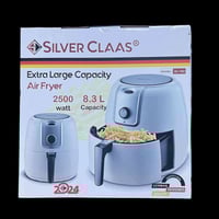 قلاية هوائية • ٨.٣ لتر • ٢٥٠٠ واط