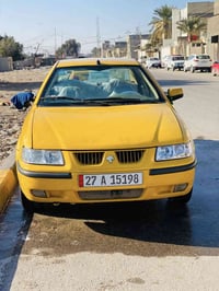 سمند • ٢٠١١ • كربلاء حي النصر