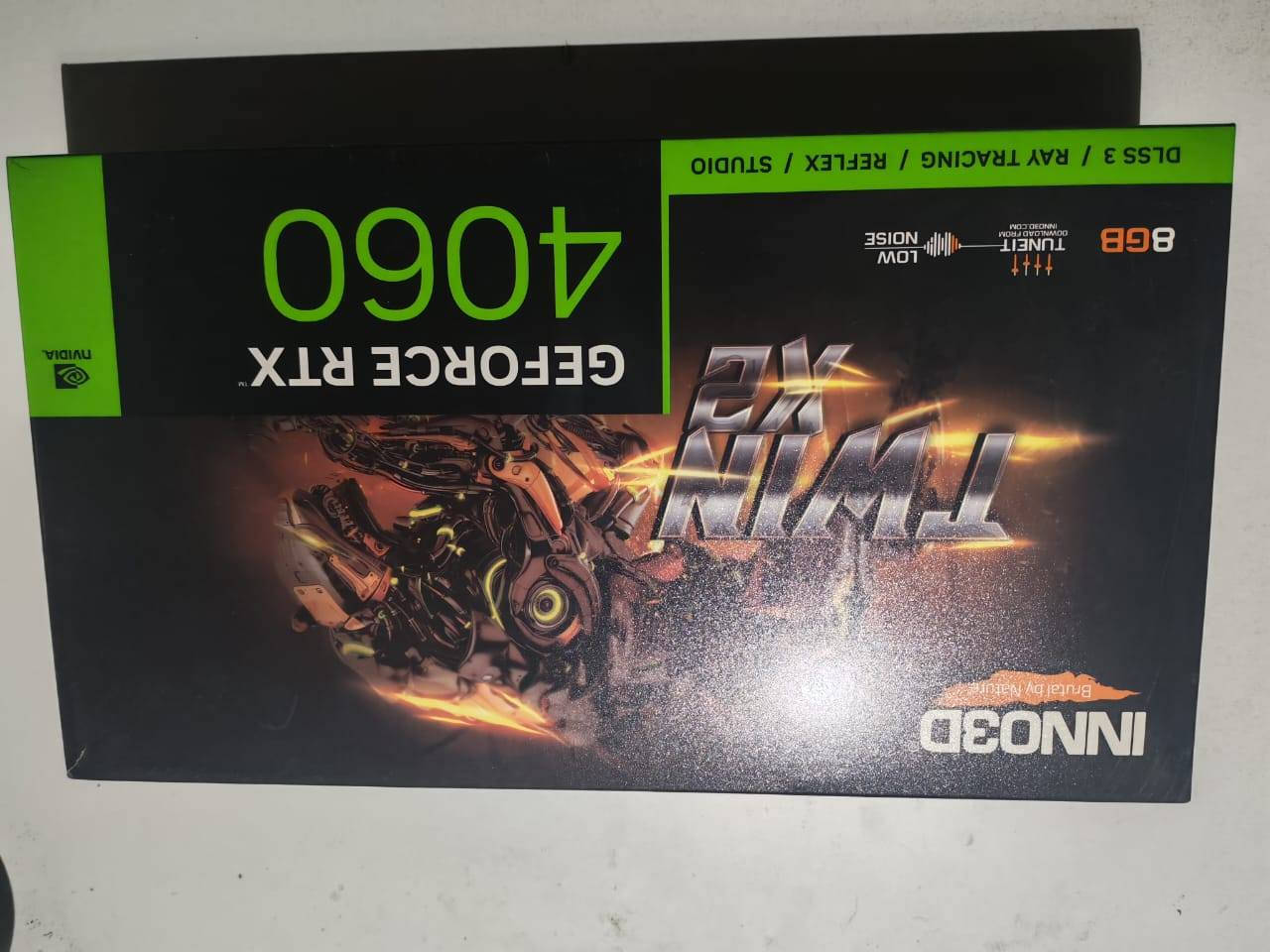 4060 8g inno3d
I5 gen12k
رام 16 t force
M. 2 1t 
H610
 السعر مليون قفل 
فقط واتساب 
***********
كراتين أغلب القطع موجودة 
مشتريها جديدة
