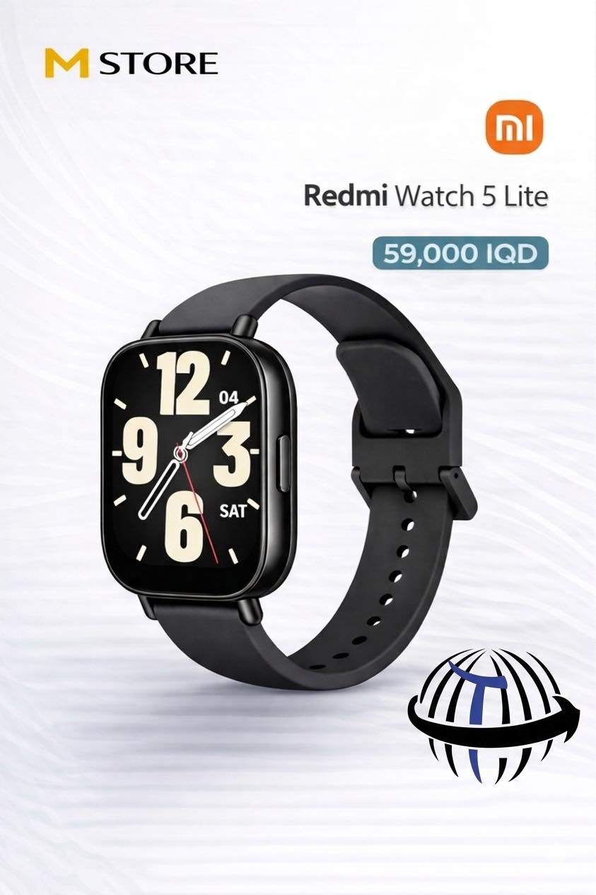 🔥 نرخەکان لە هەموو شوێنێک بەرز بوونەتەوە… بەڵام لە لای ئێمە نا! 🔥

📍 M Store
ئۆفەرەکان بەردەوامن، داشکاندن لەسەر هەموو بەرهەمەکان هەیە 💥

✨ هێدفۆن، شاحينه، کاتژمێری زیرەک لە مارکە جیهانییەکان وەک:
Xiaomi – Belkin – UGREEN – Anker – Realme – honor – Havit – Mcdodo -Momax

✔️ مارکەکان 100% ڕەسەن و ئەسڵی
✔️ گەرەنتی ڕاستەقینەی 

🚚 گەیاندن بۆ هەموو پارێزگاکان بەردەستە
📞 بۆ زانیاری و داواکردن: ***********

📢 ئەگەر ڕەسەنیت دەوێت بە نرخی گونجاو
M Store هەڵبژاردەی ڕاستە 💛
