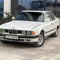 بي ام دبليو ٧٣٥ • ٦ سلندر • نجف