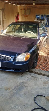 هيونداي • سوناتا • هيونداي سوناتا • سيارة سوناتا • موديل 2001 • محرك 2...