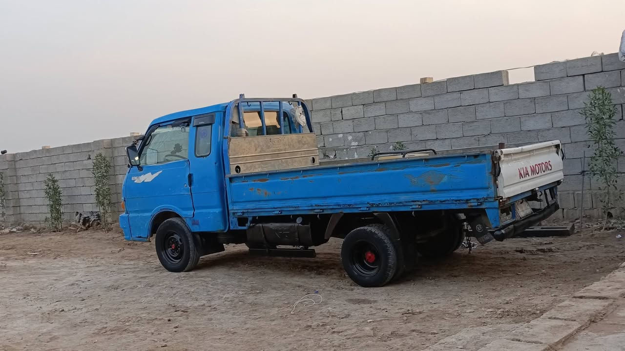 كيا للبيع موديل 96 الاستفسار
***********
