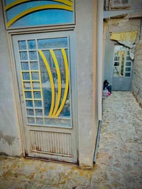 كربلاء حي العسكري • بيت ١٠٠م • ٥ غرف