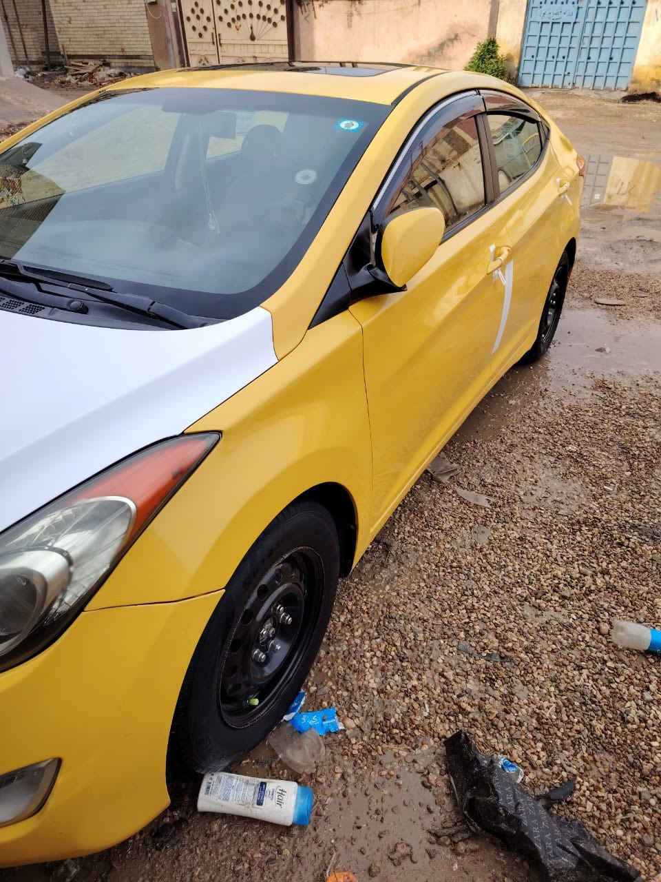 سلام عليكم النتره موديل ٢٠١٢ كير مكينه كفااله ب بيها جاملغ اليمنا مبدل  والباب الورا السايق مبدله سياره بدون دواخل فول عده البصمه حدادايه جديده تخم تاير جديد بسمي تحويل مباشر سنويه ل٣٠ مصفره هيئه وغرامات مكانه بابل سعره ١٠٠ رقم ***********
