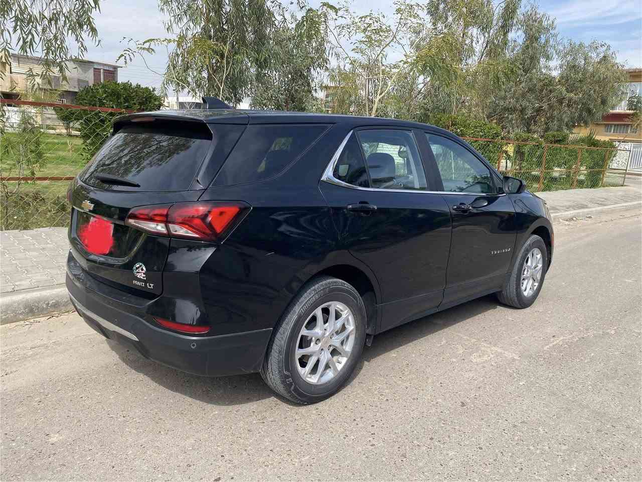 السلام عليكم
للبيع شوفرليت كوينكس مودل 23 رقم اربيل   السعر 143 ورقه بيه مجال بسيط
صبغ 3 قطع سونار موجود بالصور
صور امريكا موجودات ايضا
العنوان بغداد المحموديه ***********
