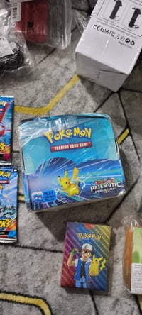 كارد بوكيمون • موجود