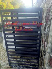 عربانة جديدة ثقيل تحمل ١٦ صينية صمون كهربائي/بغداد ٠٧٧١٦٣٧٨٥١٦