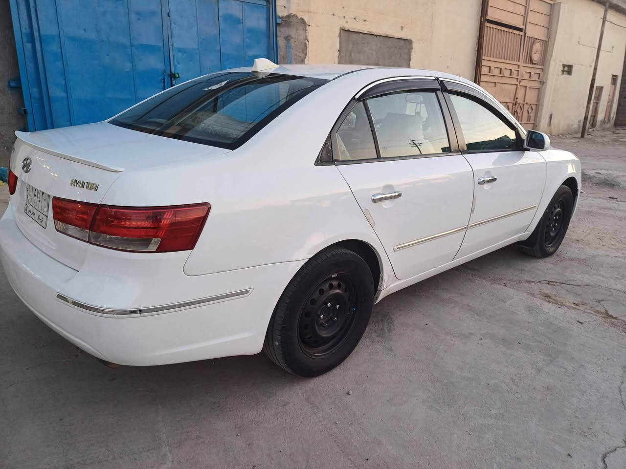 السلام عليكم سوناتا 2009 خليجي قطعتين صبغ بدون فتح اي قطعة مكينه 2400 تبريد خير من الله بيع بدون مراوس 95 وبيها مجال بسيط شرط التحويل مكاني بابل سدة الهنديه ***********
