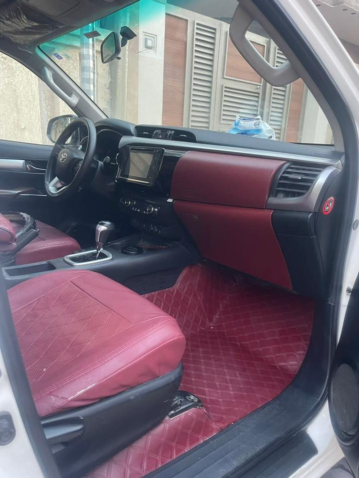 للبيع🚨🔴
هاليوكس موديل 2020
خليجي🇸🇦
كاز ⛽️
——————————
محرك 4سلندر 
2.4
ماشيه 94 الف
————————————
قطعتين بدون صبغ
للستفسار :***********
