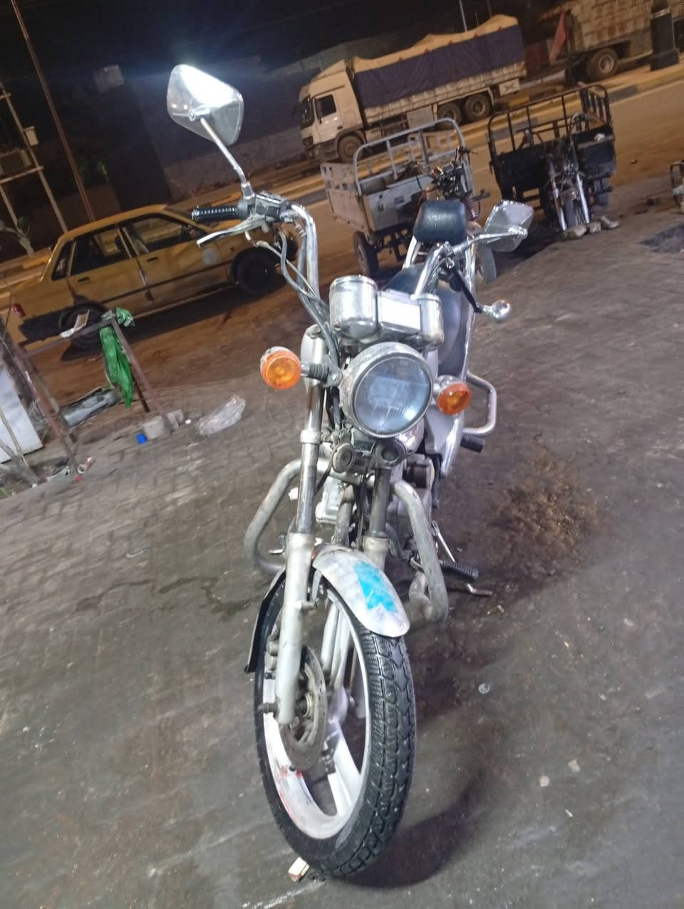 دايلم نضيف خير من الله محرك ما تسمع صوته شراي اتصل مو شراي لا تتصل الموطور ما ناقصه شي ***********
