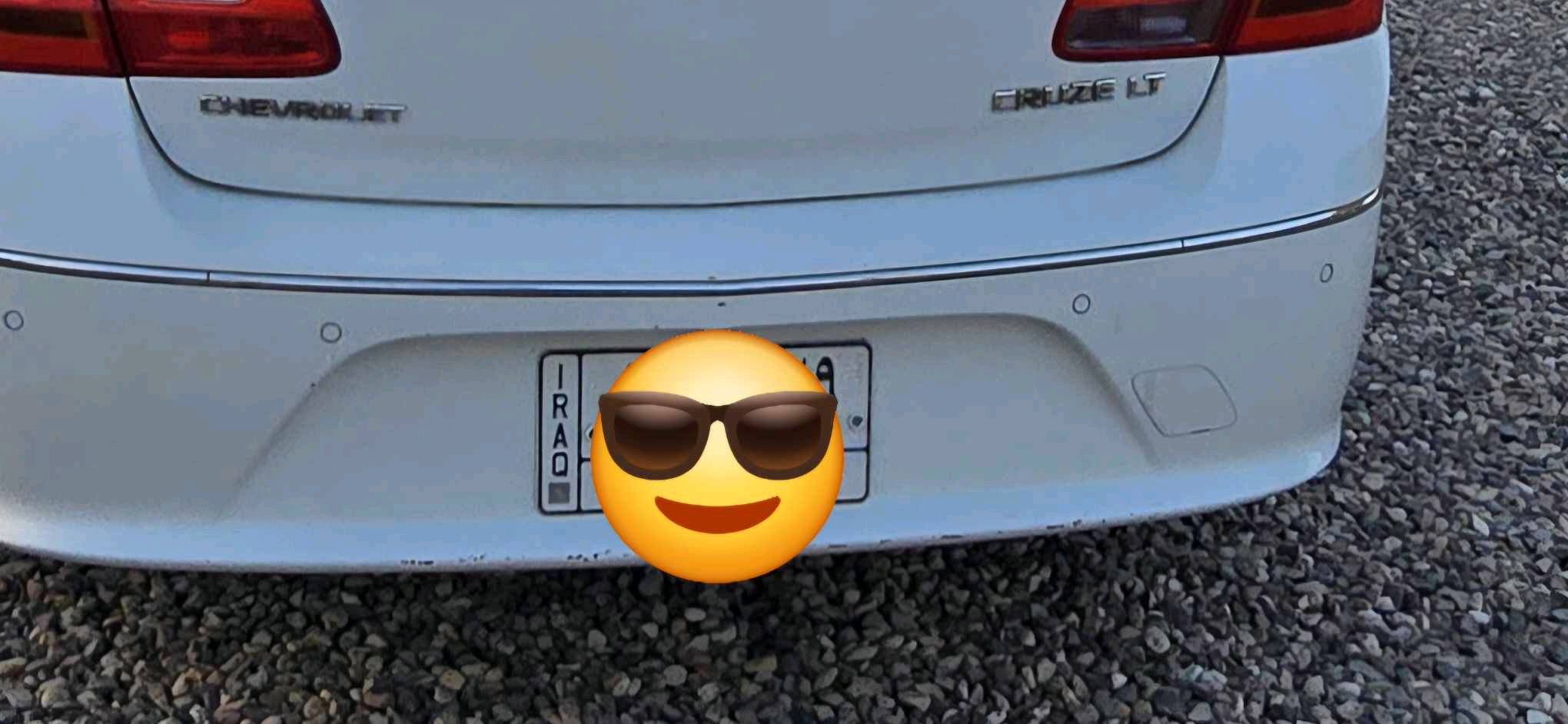 سياره شفرليت كروز خليجيه LT
 ما ناقصها شي 
حداديه مسويها قبل رمضان والحداديه كله اصلي 
 تايرات جدد 
دهن اصلي موتل بـ13 الف الترا اخليها 
بانزين محسن أدير الها
تحكم سعر 
مثبت سرعه 
6 بصمات
تشغيل بصمه 
دخول ذكي 
جنطه فتح ذكي 
شاشة اندرويد 
فتحة سقف 
نقطه عمياء
4 ويل كيب
مكينه مكفوله 
كير مكفول 
الكير 6 نمر والسابعه بك 
الكير اوتو عادي 
حساس حراره 
ماي راديتر اصلي زيتي ما اخلي ماي عادي
بــيع او مـراوس 
***********
سعر 100
وبيها مجال