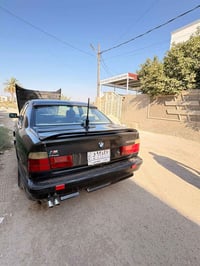 بي ام 535 سيارتكم تاير جديد صدر امام خلفي جديد سياره للبيع فقط رقم بغد...