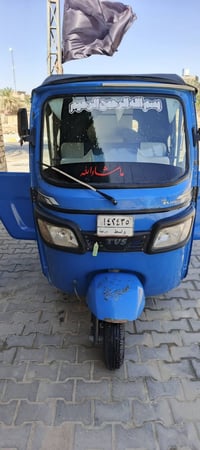 تكتك • موديل ٢٠٢١ • قضاء الحي واسط