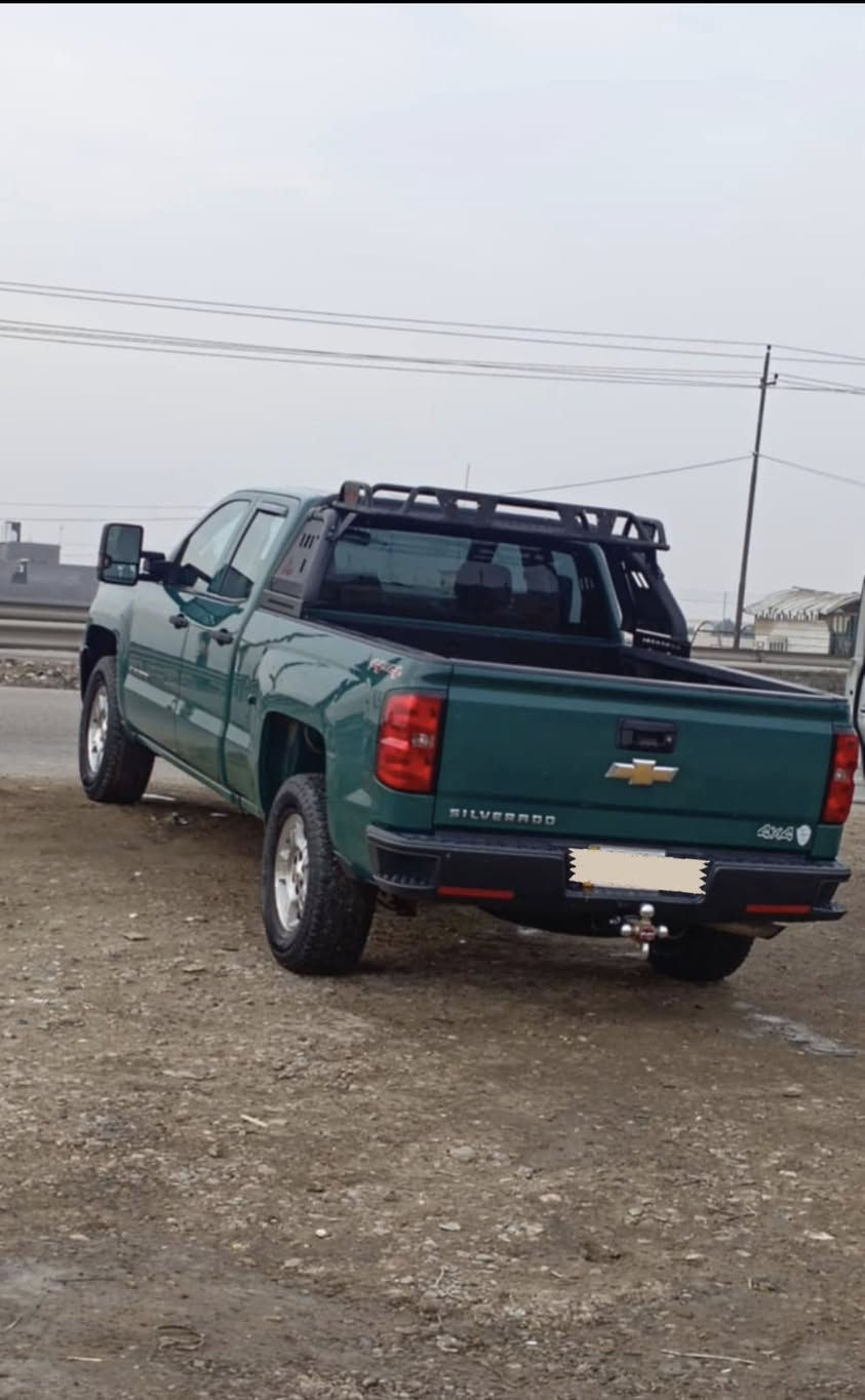 🚗 للبيع | شفروليه سيلفرادو 2016
محرك 5.3 V8 قوي

📍 بغداد
💰 السعر: 183$

• أوتوماتيك
• العداد: 90,000 كم
• رقم أربيل سنوية – تحويل مباشر

📌 تفاصيل العجلة والحادث موضحة بالصور
📞 ***********
