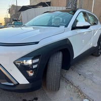 هونداي كونا 2024   مكينه 2000 دوش خليجيه مكفوله 🆕 رفم سياره بغداد   ال...