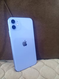 ايفون ١١ • ذاكره ١٢٨ • بطاريه ١٠٠