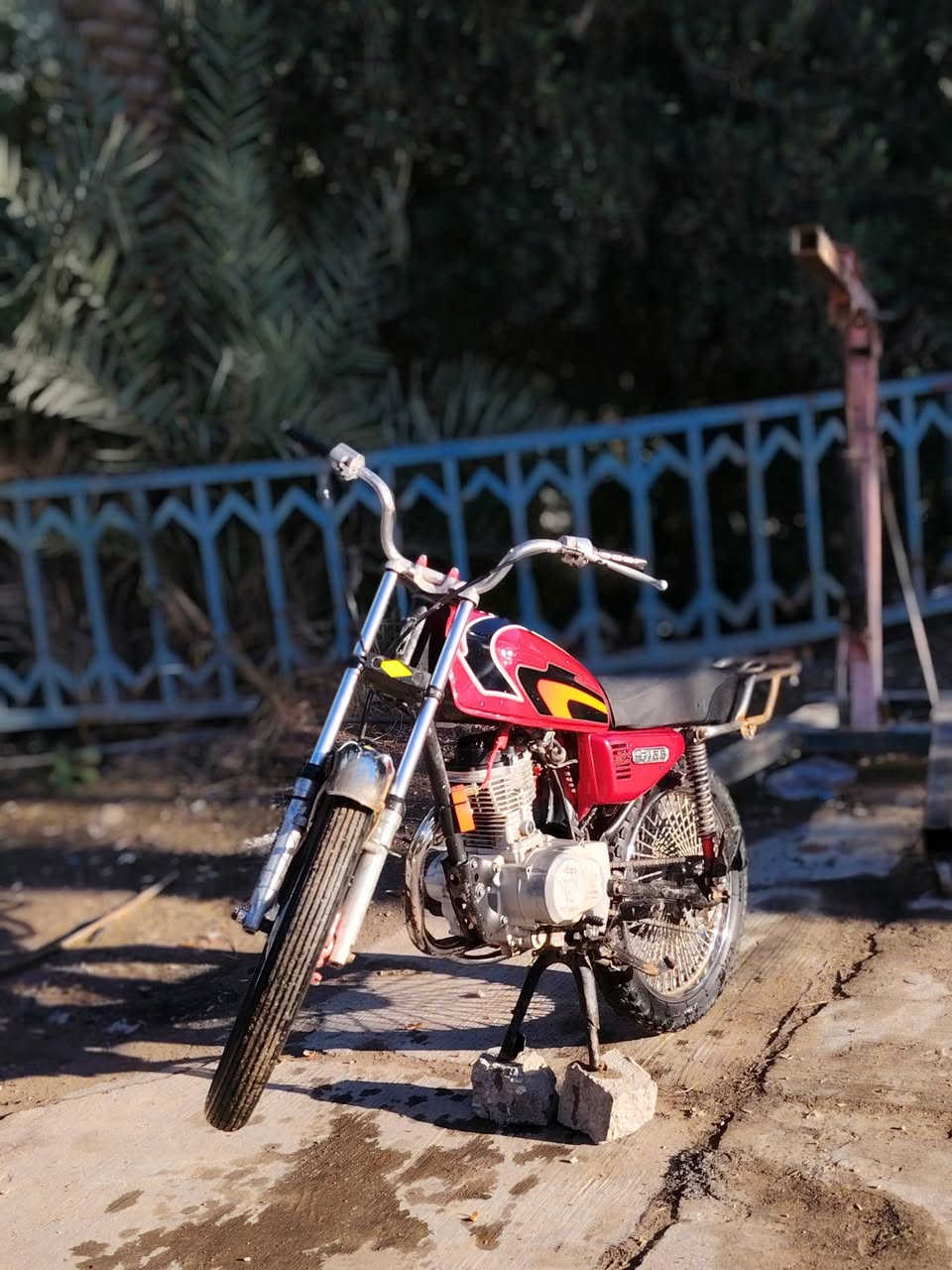 مراوس حسب القناعه تايكر مديل 20 كفاله مكاني بغداد ناحيه الوحده قرب  بمسايه ***********
