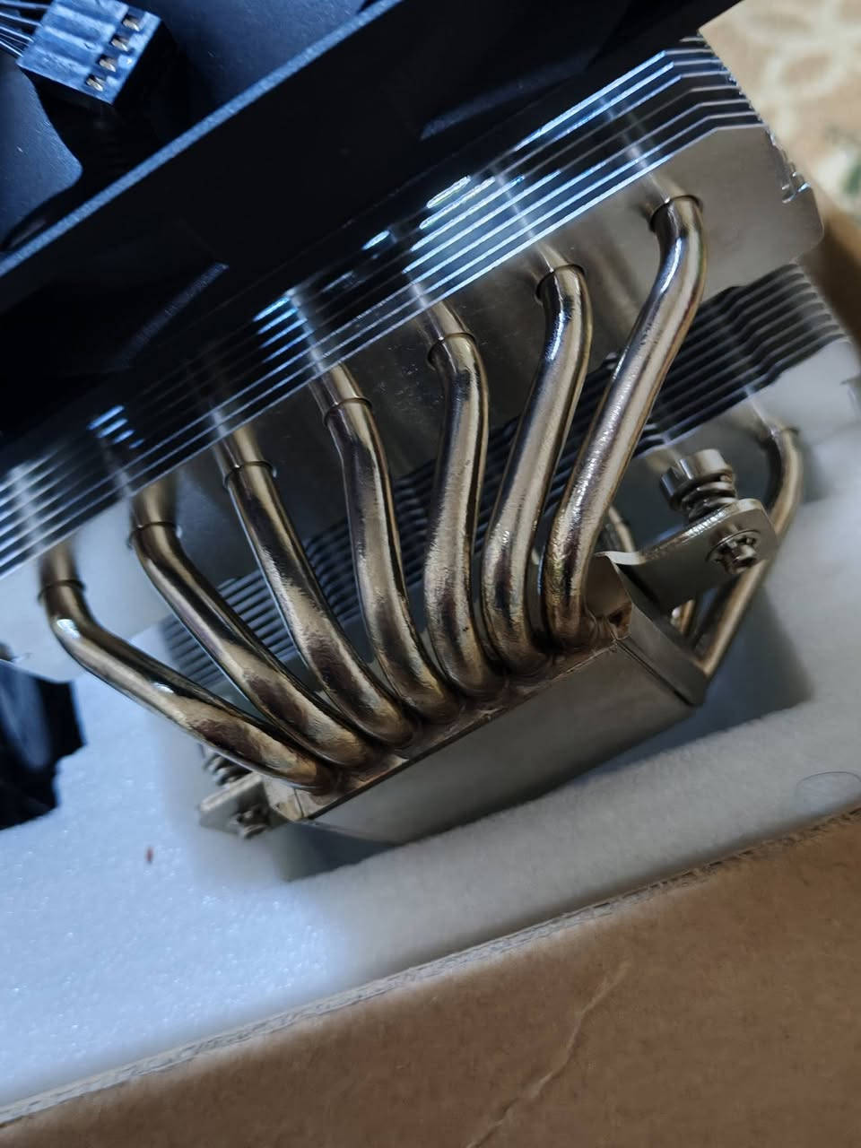 وعليكم السلام
هذه 4 مروحه معالجة  للبيع
تشتغل بشرط
أبيعها جميعًا
سعر نهاي
١١٠ الف مع اتوصيل
اول تم بل واتس اپ
***********
