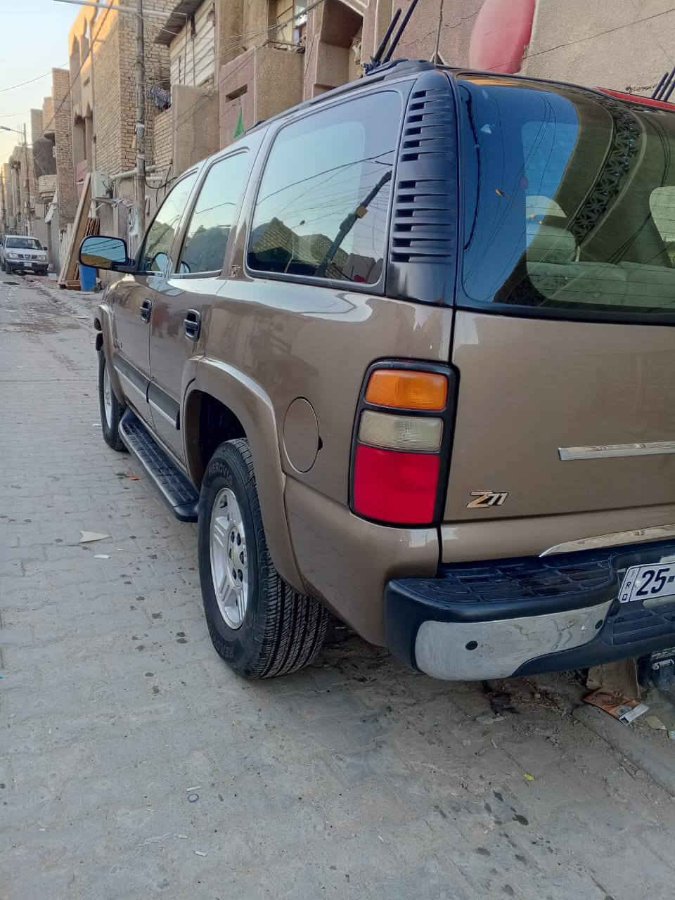 السلام وعليكم جمسي تاهو موديل 2003 رقم كركوك بسمي شرط تحويل صبغ عام للجماليه سياره رمن الله السعر 120 بيها مجال رقمي *********** ما متواجد عل فيس
