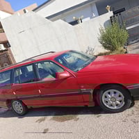 اوميغا استیشن • مصروف قليل • دخان ابيض