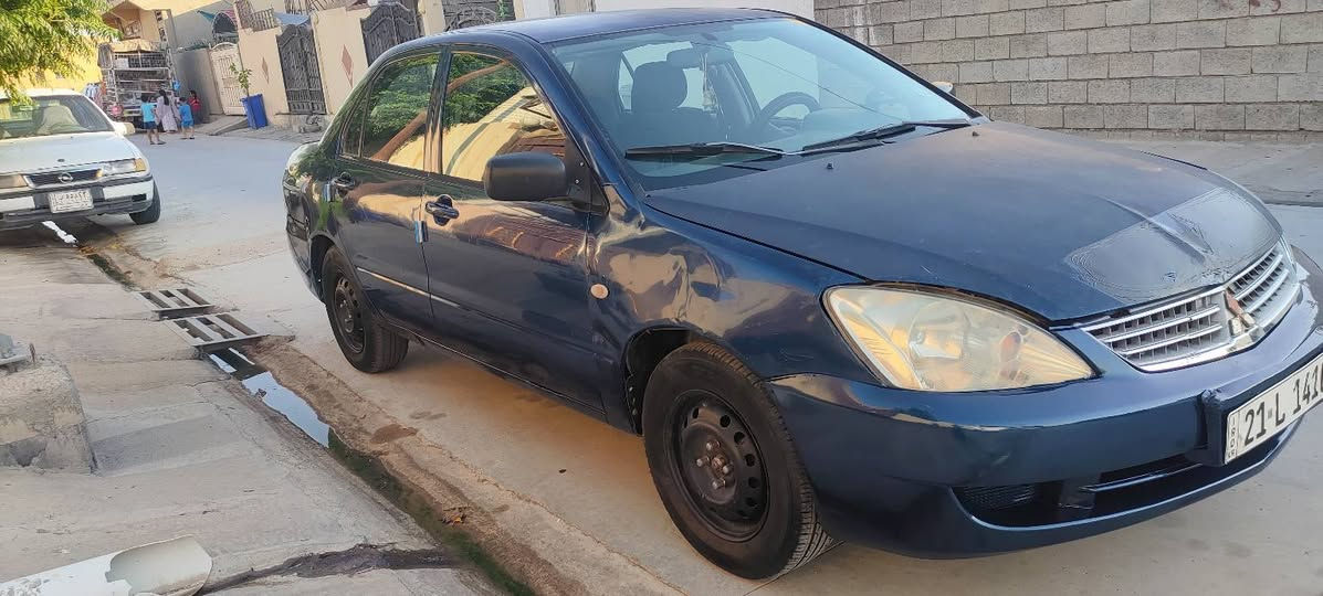 لانسر موديل 2008
كير اوتوماتيك 
رقم و سنوية جديد 
دفتر بانزين
محرك بيها شوية دخان
قطعتين بدون دواخل به شوية مكانات صبغ
تايرات جديد و بطارية جديد
سعر 57ومجال مكان كركوك
***********
*********** كركوك, العراق
