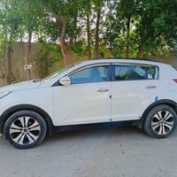 سبورتج ٢٠١١ مكينه ٢٠٠٠ بيه قطع صبغ السونار ويه الصور واحد عله واحد بنر...