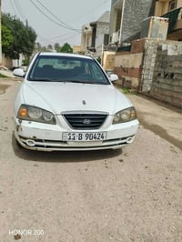 النترا ٢٠٠٦ • محرك ١٦٠٠ • كير جديد
