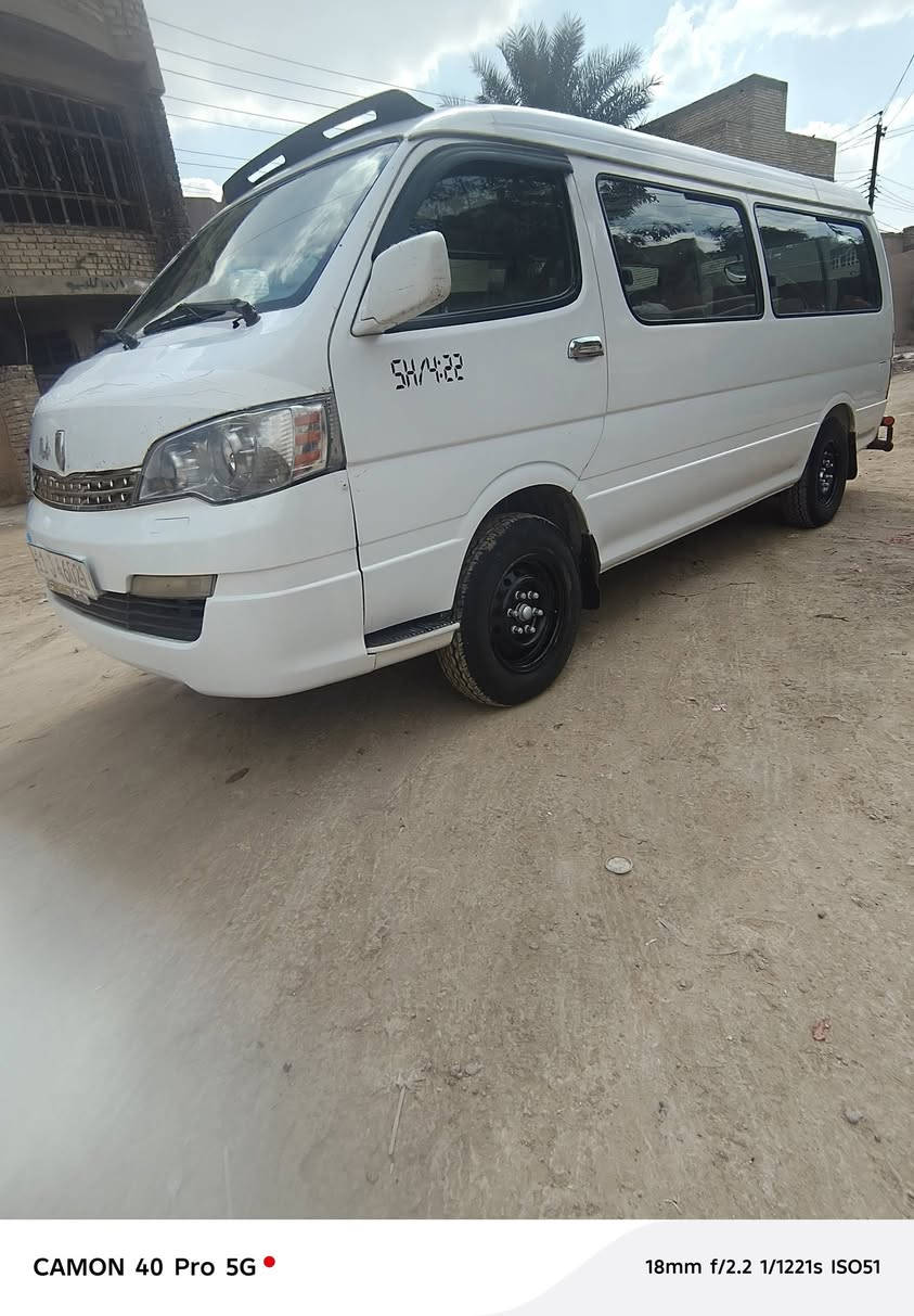 سلام عليكم جنبي 15 دخول 19 رقم بغداد نكليزي تخم تاير منضومه غاز مكينه وكير واكسن جدد سياره كفاله من صبغ 
مكان بغداد سعر 92 وبيه مجال ***********
