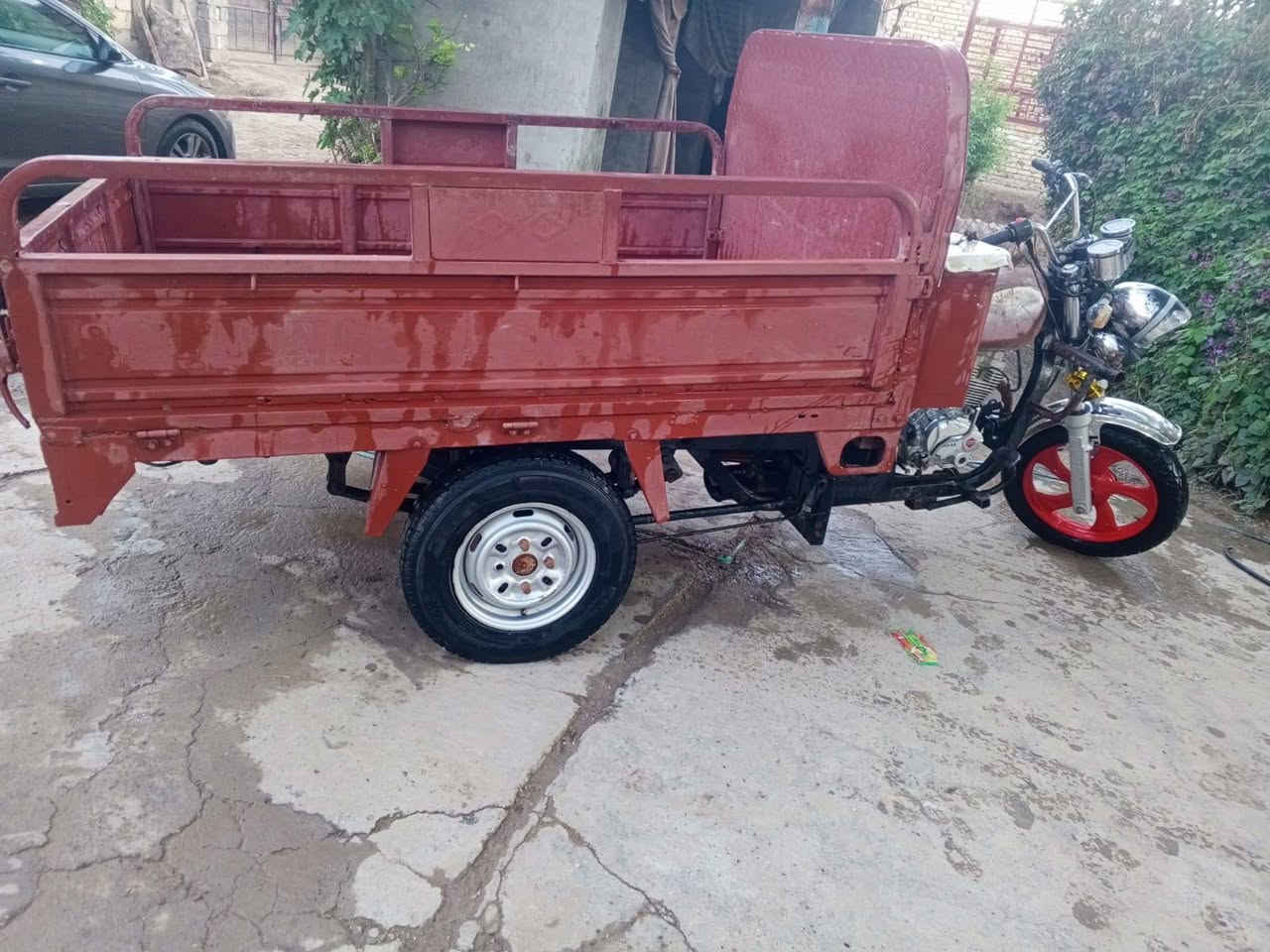 اسلام عليكم ستوتة للبيع رقم وسنوية كربلاء أصولية الكشر موضح بل صورة والمحرك جديد عمرة  ثلاثة أشهر الستوتة جديده وخير من الله مال جناي الااستفسار على الرقم *********** المكان اطويريج
